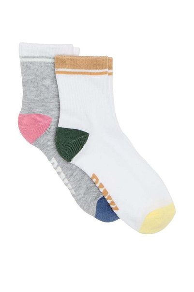 Quarter Socks 2 Pack