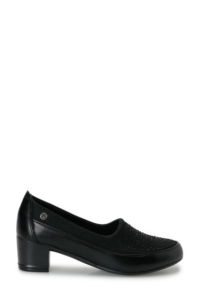 Narini-Cm.Z Black Women's Heeled Shoes