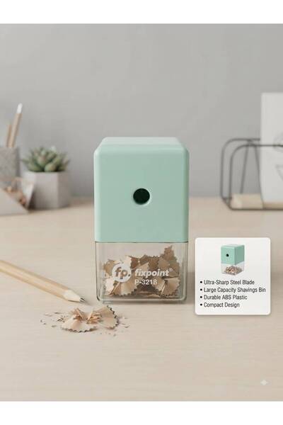 Pencil Sharpener with Handle Mini