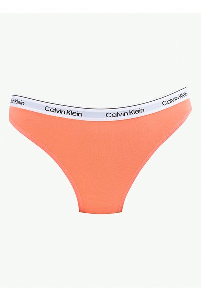 Orange Women's Bikini Briefs 000Qd5044E Ck Women