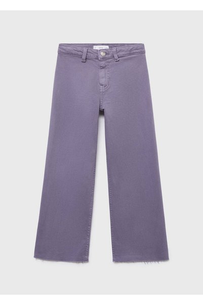 Frayed Long-Length Wideleg Jean