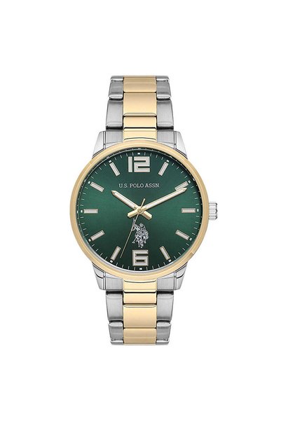 Uspa1051-09 Men's Wristwatch