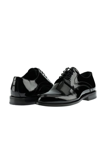 Classic Patent Leather Shoes