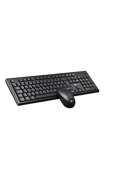 Lecoo KW200 безжичен сет тастатура и глувче