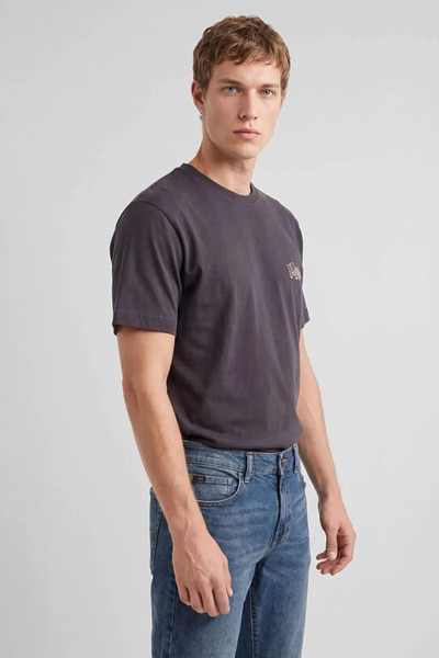 Graphic Logo Men's T-Shirt Ln388680001