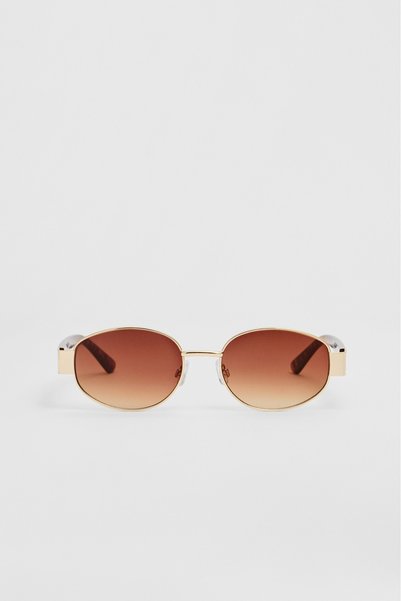 Metal Handle Glasses