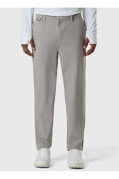 Gray Men's Trousers Ns0000673349
