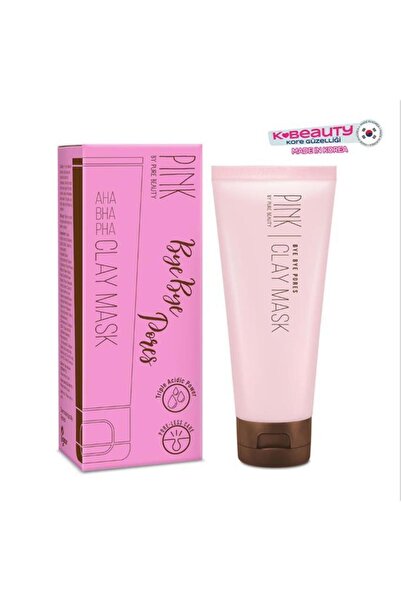 Bye Bye Pores глинена маска 100 ml