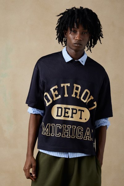 File Printed T-Shirt