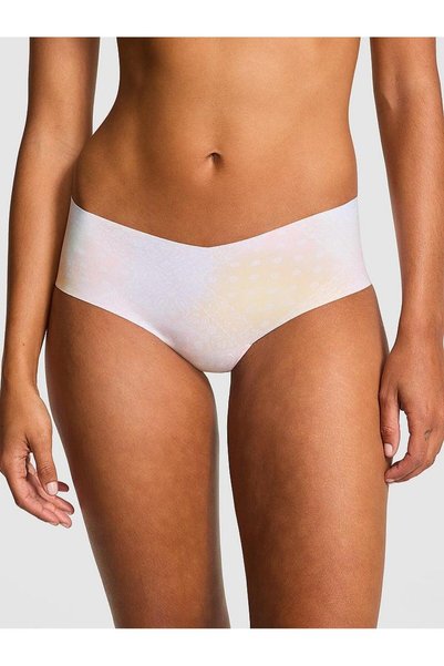 Laser Cut Cheeky Panties