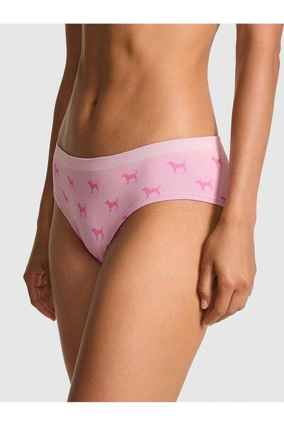 Seamless Hiphugger Panties