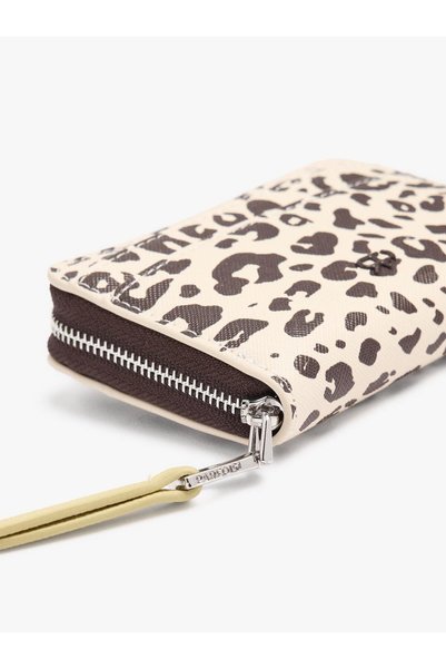 Women's Animal Pattern Wallet XS