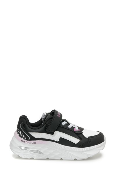 Impala F Black Girls' Sports Shoes