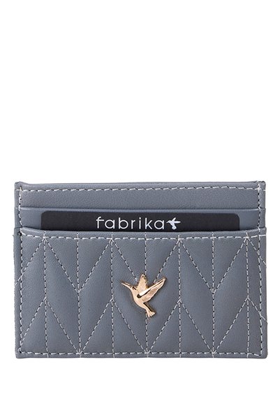 Gray Women's Wallet Frk 541 Kk Mdl1 Gray