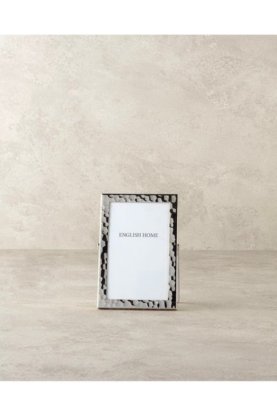 Alba Metal Frame 13X18 cm Silver