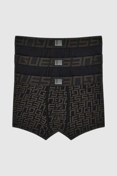 Men's 3-Pack Boxer U4Rg01.P9Mu