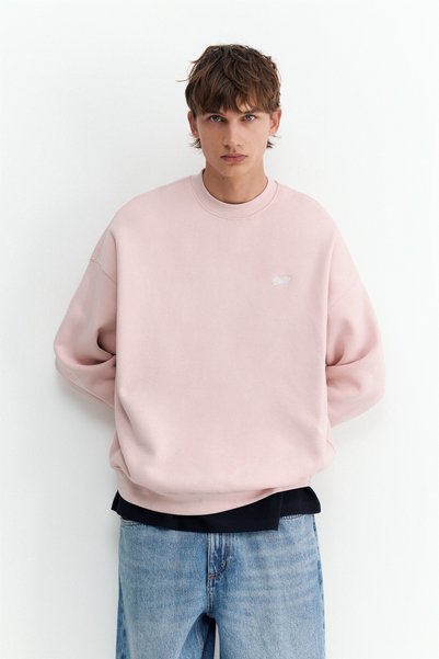 Boxy Stwd Sweatshirt