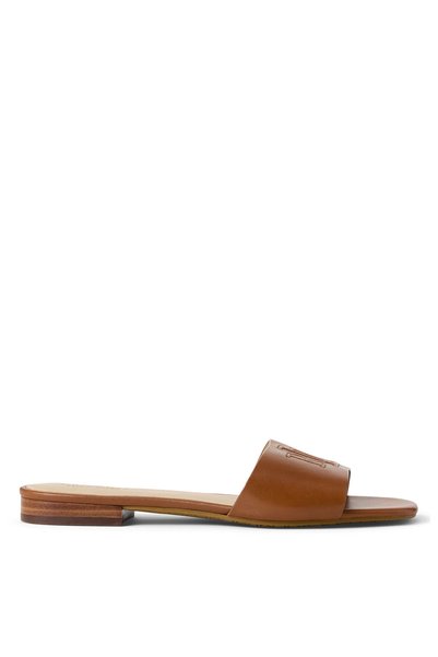 Tan Women's Slippers 802959142002