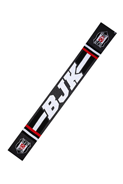 BEŞİKTAŞ унисекс плетена шал 06 26