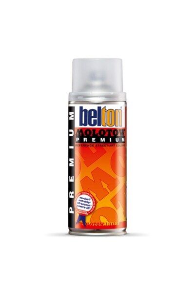Belton Spray Varnish 400 Ml. Mat
