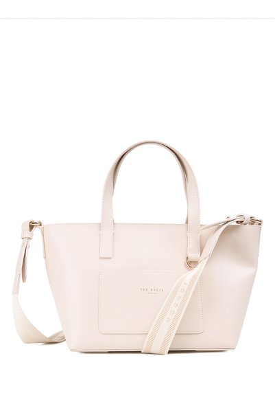Beige Women's Shoulder Bag TBSS26FBAG029