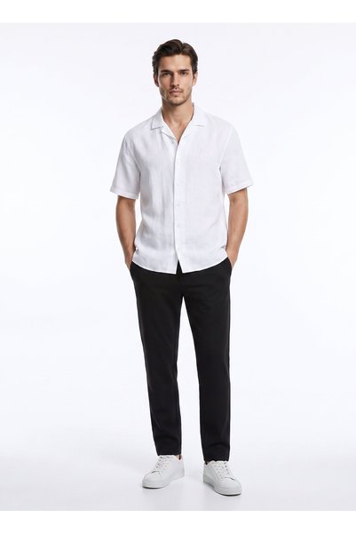 Mink Men's 100% Linen Shirt Tbmrsh2035
