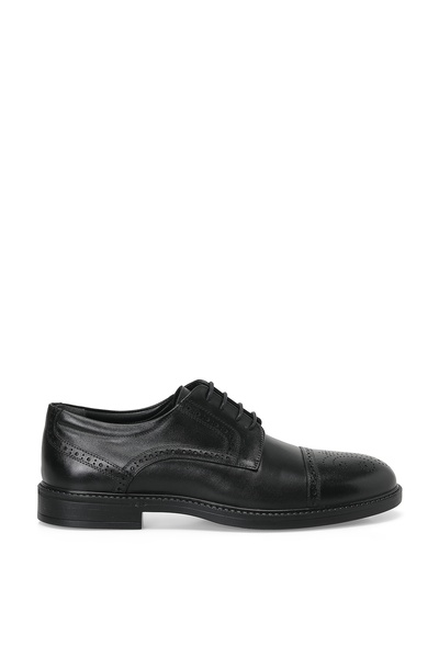 Larnor Black Men's Classic Shoes