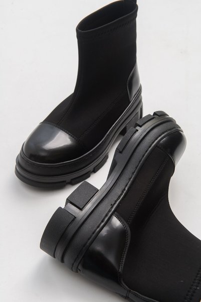 Bendıs Black Scuba Women's Boots
