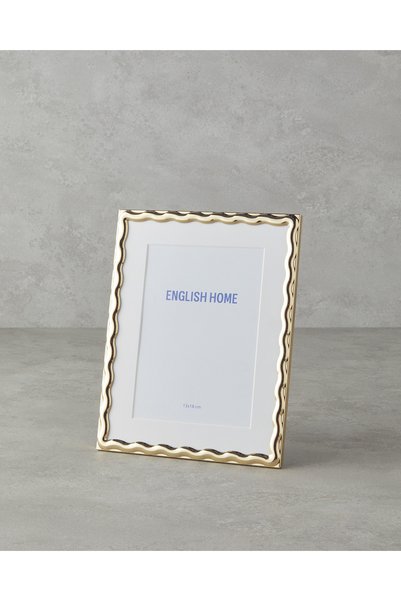 Becky Metal Frame Gold