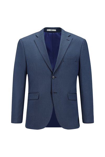 Relaxed Fit Eyelet Suit