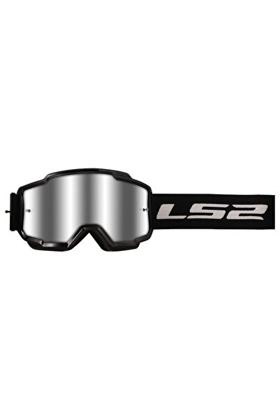 CHARGER GOGGLES МОТОКРОС ОЧИЛА (СО IRIDIUM ЛЕЌА) ЦРНИ