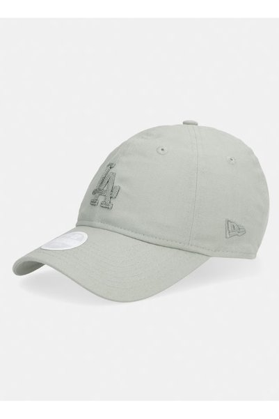 60856288 Wmns Midi Linen 9Twenty Lo Gray Embroidered Women's Hat