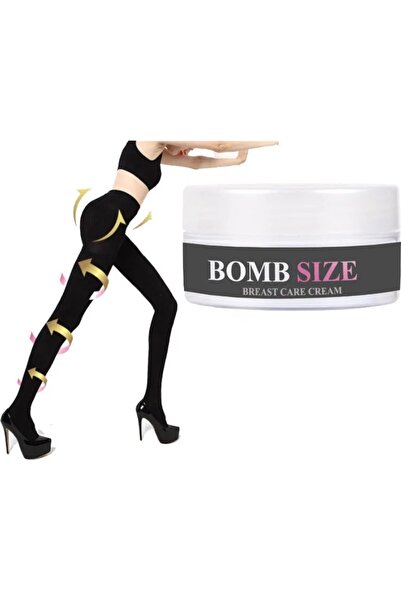 Крем за гради Super Bombsize + (L-XL) хеланки со микрокапсули