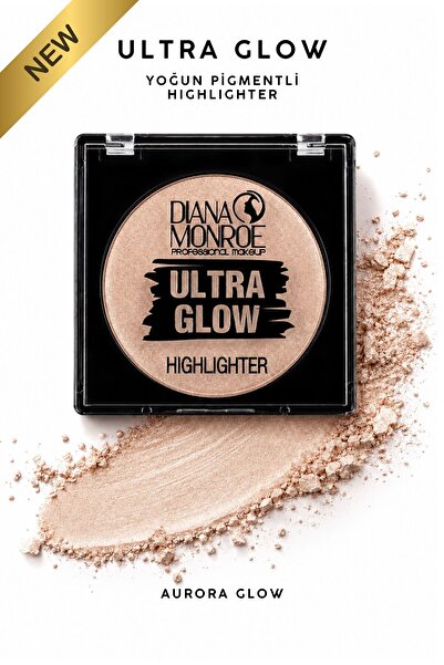 Ultra Glow хајлајтер за осветлување