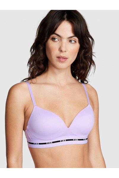 Wear Everywhere Wirefree Push-Up Bra