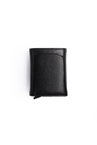 Mechanical Leather Wallet