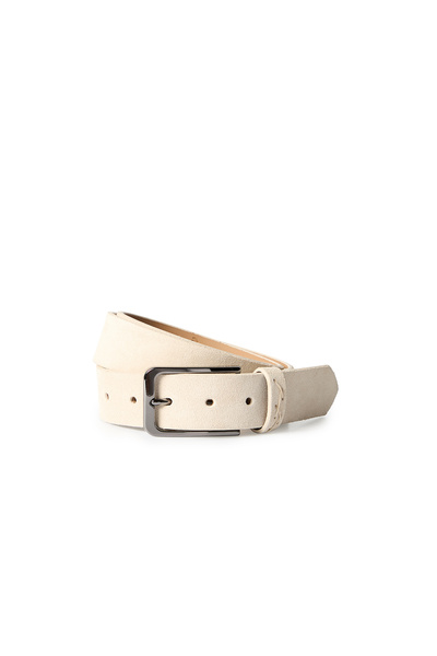 Genuine Leather Sports Suede Belt
