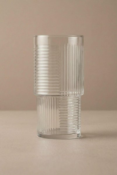 Helios | 6-Piece Drinking Glass Set (400 ml)