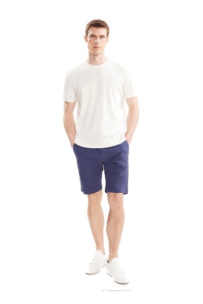 Navy Blue Men's Shorts Tbmrtr2008