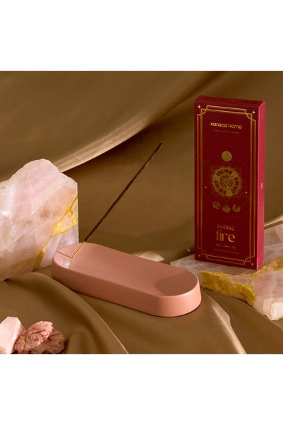 Zodiac Collection Fire Incense Burner