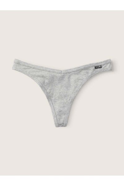 Cotton Thong Panties
