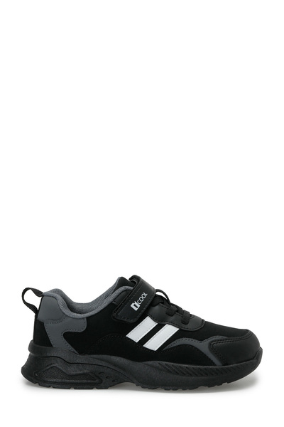 Mitchel F Black Boys' Sports Shoes