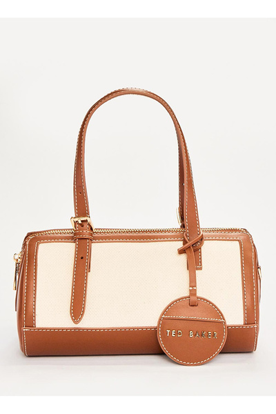 Shoulder Bell, Standard, Beige - Tan