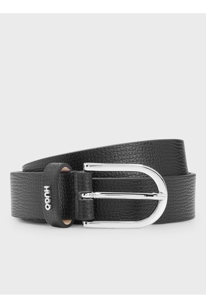Black Women's Belt 50516558