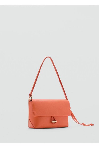 Shoulder bag with straps