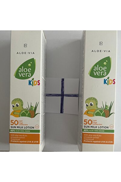 Aloe Vera спреј за сончање за деца SPF 50 купи 1 земи 1 гратис!!