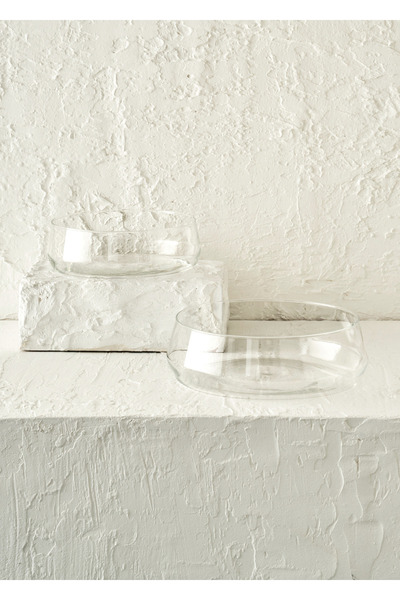 Alis 2-Piece Presentation Bowl Natural