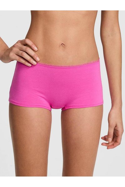 Cotton Boyshort Panties