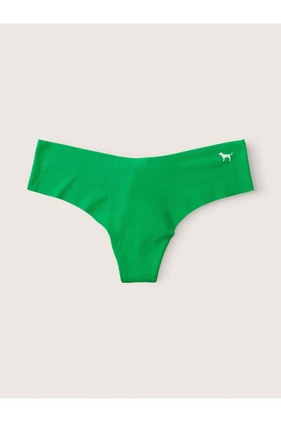 Laser Cut Thong Panties