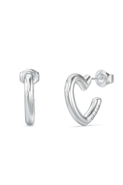 Jgujube05535Jwrhtu Heart Women's Earrings